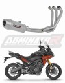 пълна изпускателна система със заглушител DOMINATOR Full System S3 подходящо за мотоциклет Yamaha MT 09 Tracer 900 / GT 2015 - 2020