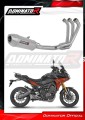 пълна изпускателна система със заглушител DOMINATOR Full System S3 подходящо за мотоциклет Yamaha MT 09 Tracer 900 / GT 2015 - 2020 2
