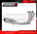 пълна изпускателна система със заглушител DOMINATOR Full System S3 подходящо за мотоциклет Yamaha MT 09 Tracer 900 / GT 2015 - 2020 3