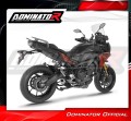 пълна изпускателна система със заглушител DOMINATOR Full System S3 черен подходящо за мотоциклет Yamaha MT 09 Tracer 900 / GT 2015 - 2020 4