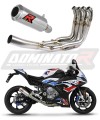 пълна изпускателна система със заглушител DOMINATOR Full System GP подходящо за мотоциклет BMW M1000RR 2020 - 2024 2