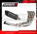пълна изпускателна система със заглушител DOMINATOR Full System HP6 черен подходящо за мотоциклет BMW M1000RR 2020 - 2024 4