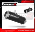 ауспух заглушител DOMINATOR GP черен подходящо за мотоциклет Honda CBR 954 2002 - 2003 4