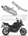 ауспух заглушител DOMINATOR P7 подходящо за мотоциклет QJMOTOR SRT 900 S / SX 2025 - 2026