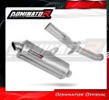 ауспух заглушител DOMINATOR P7 подходящо за мотоциклет QJMOTOR SRT 900 S / SX 2025 - 2026 3