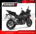 ауспух заглушител DOMINATOR P7 подходящо за мотоциклет QJMOTOR SRT 900 S / SX 2025 - 2026 4