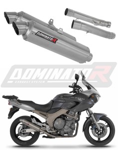 Yamaha TDM 900 2002 - 2013 ауспух заглушител GPF + dB killer