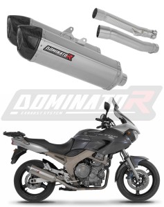 Yamaha TDM 900 2002 - 2013 ауспух заглушител HP1 + dB killer
