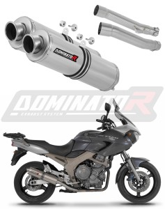 Yamaha TDM 900 2002 - 2013 ауспух заглушител ST + dB killer