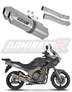 Yamaha TDM 900 2002 - 2013 ауспух заглушител OVR + dB killer