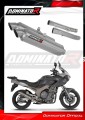 ауспух заглушител DOMINATOR GPF подходящо за мотоциклет Yamaha TDM 900 2002 - 2013 2