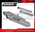 ауспух заглушител DOMINATOR GPF подходящо за мотоциклет Yamaha TDM 900 2002 - 2013 3