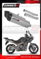 ауспух заглушител DOMINATOR HP1 подходящо за мотоциклет Yamaha TDM 900 2002 - 2013 2