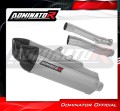 ауспух заглушител DOMINATOR HP1 подходящо за мотоциклет Yamaha TDM 900 2002 - 2013 3