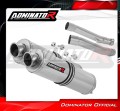 ауспух заглушител DOMINATOR кръгъл подходящо за мотоциклет Yamaha TDM 900 2002 - 2013 3