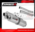 ауспух заглушител DOMINATOR овален подходящо за мотоциклет Yamaha TDM 900 2002 - 2013 3