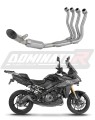 пълна изпускателна система със заглушител DOMINATOR Full System GP3 EX подходящо за мотоциклет Suzuki GSX-S 1000 GX 2024
