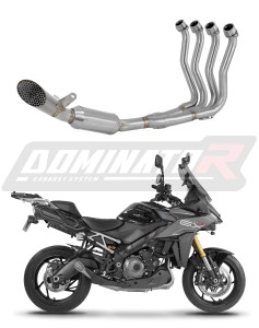 Suzuki GSX-S 1000 GX 2024 Full system Колектор ауспух заглушител GP3 EX