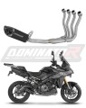 пълна изпускателна система със заглушител DOMINATOR Full System HP8 черен подходящо за мотоциклет Suzuki GSX-S 1000 GX 2024