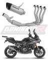 пълна изпускателна система със заглушител DOMINATOR Full System титанов HP6 EX подходящо за мотоциклет Suzuki GSX-S 1000 GX 2024