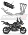 пълна изпускателна система със заглушител DOMINATOR Full System HP6 черен EX подходящо за мотоциклет Suzuki GSX-S 1000 GX 2024