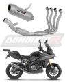 пълна изпускателна система със заглушител DOMINATOR Full System S6 EX подходящо за мотоциклет Suzuki GSX-S 1000 GX 2024