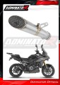 ауспух заглушител DOMINATOR GP3 подходящо за мотоциклет Suzuki GSX-S 1000 GX 2024