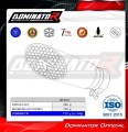ауспух заглушител DOMINATOR GP3 подходящо за мотоциклет Suzuki GSX-S 1000 GX 2024  5