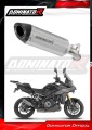 ауспух заглушител DOMINATOR титанов HP8 подходящо за мотоциклет Suzuki GSX-S 1000 GX 2024  2
