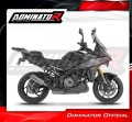 ауспух заглушител DOMINATOR титанов HP8 подходящо за мотоциклет Suzuki GSX-S 1000 GX 2024  5