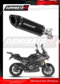 ауспух заглушител DOMINATOR HP8 черен подходящо за мотоциклет Suzuki GSX-S 1000 GX 2024  2