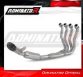 пълна изпускателна система със заглушител DOMINATOR Full System GP3 EX подходящо за мотоциклет Suzuki GSX-S 1000 GX 2024  3