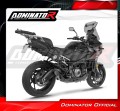 пълна изпускателна система със заглушител DOMINATOR Full System GP3 EX подходящо за мотоциклет Suzuki GSX-S 1000 GX 2024  4
