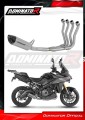 пълна изпускателна система със заглушител DOMINATOR Full System титанов HP8 подходящо за мотоциклет Suzuki GSX-S 1000 GX 2024  2