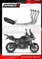 пълна изпускателна система със заглушител DOMINATOR Full System HP8 черен подходящо за мотоциклет Suzuki GSX-S 1000 GX 2024  2