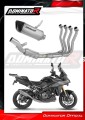 пълна изпускателна система със заглушител DOMINATOR Full System титанов HP6 EX подходящо за мотоциклет Suzuki GSX-S 1000 GX 2024  2