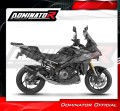 пълна изпускателна система със заглушител DOMINATOR Full System HP6 черен EX подходящо за мотоциклет Suzuki GSX-S 1000 GX 2024  4