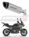 ауспух заглушител DOMINATOR титанов HP8 подходящо за мотоциклет Suzuki GSX-S 1000 GX 2025 - 2026