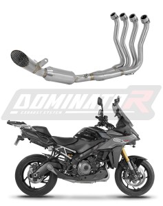Suzuki GSX-S 1000 GX 2025 - 2026 Цялостна система Колектор ауспух заглушител GP3 EX