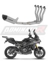 пълна изпускателна система със заглушител DOMINATOR Full System титанов HP8 подходящо за мотоциклет Suzuki GSX-S 1000 GX 2025 - 2026