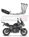 пълна изпускателна система със заглушител DOMINATOR Full System HP8 черен подходящо за мотоциклет Suzuki GSX-S 1000 GX 2025 - 2026