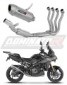 пълна изпускателна система със заглушител DOMINATOR Full System S6 EX подходящо за мотоциклет Suzuki GSX-S 1000 GX 2025 - 2026