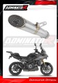 ауспух заглушител DOMINATOR GP3 подходящо за мотоциклет Suzuki GSX-S 1000 GX 2025 - 2026 2