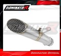 ауспух заглушител DOMINATOR GP3 подходящо за мотоциклет Suzuki GSX-S 1000 GX 2025 - 2026 3