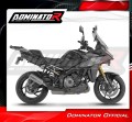 ауспух заглушител DOMINATOR титанов HP8 подходящо за мотоциклет Suzuki GSX-S 1000 GX 2025 - 2026 5