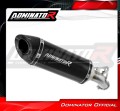 ауспух заглушител DOMINATOR HP8 черен подходящо за мотоциклет Suzuki GSX-S 1000 GX 2025 - 2026 3
