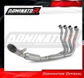 пълна изпускателна система със заглушител DOMINATOR Full System GP3 EX подходящо за мотоциклет Suzuki GSX-S 1000 GX 2025 - 2026 3
