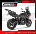 пълна изпускателна система със заглушител DOMINATOR Full System GP3 EX подходящо за мотоциклет Suzuki GSX-S 1000 GX 2025 - 2026 4