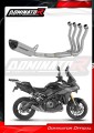 пълна изпускателна система със заглушител DOMINATOR Full System титанов HP8 подходящо за мотоциклет Suzuki GSX-S 1000 GX 2025 - 2026 2