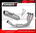 пълна изпускателна система със заглушител DOMINATOR Full System S6 подходящо за мотоциклет Triumph Speed Triple 1200 RS / RR 2021 - 2024 3